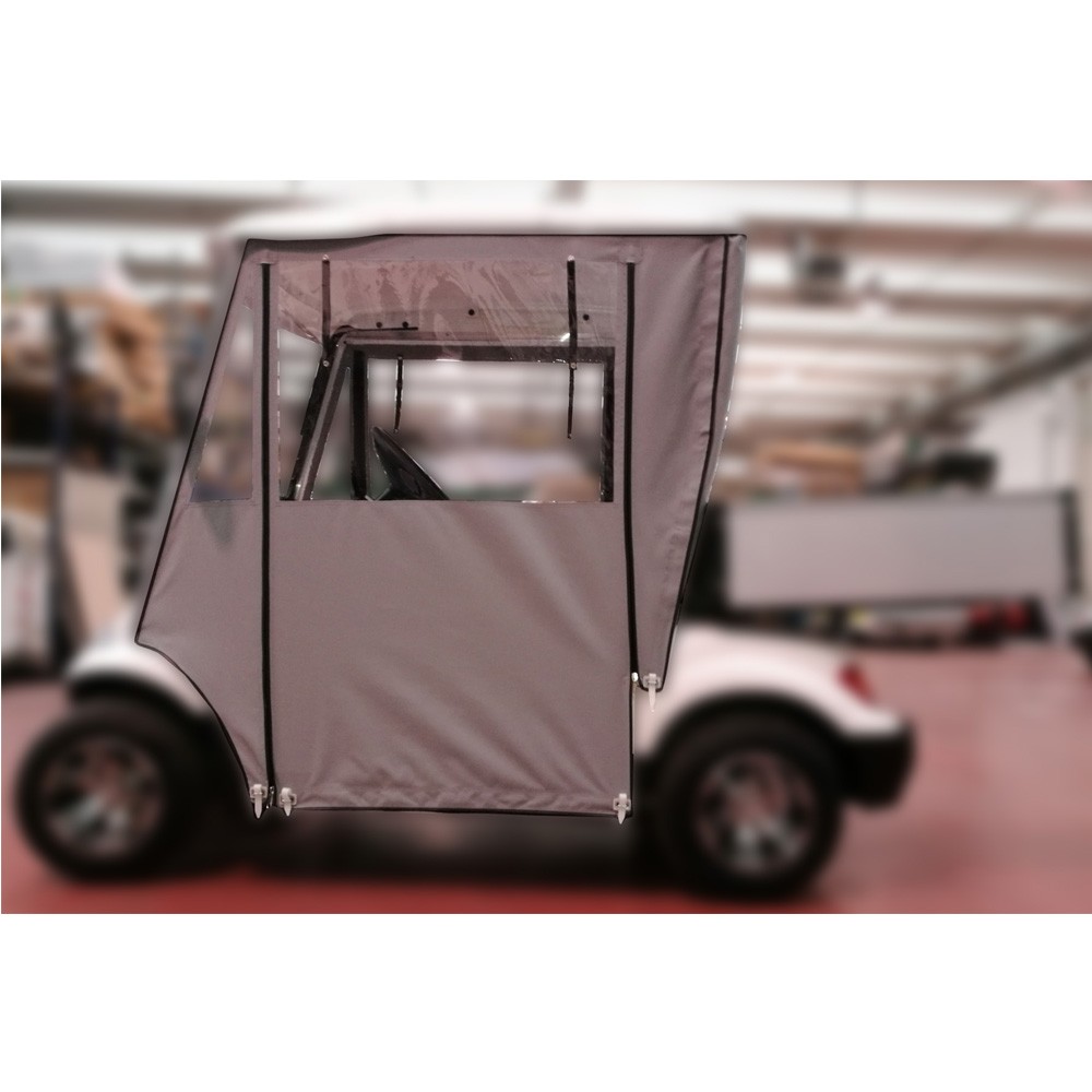 Hot Em] Copertura Per Spazzaneve Elettrico A Due Stadi